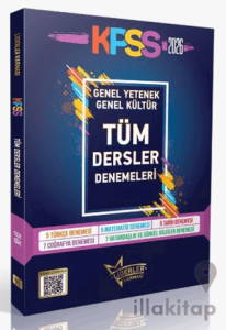 2026 Model Liderler Karması KPSS Tüm Dersler Denemeleri