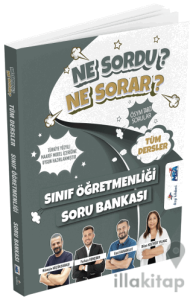 2026 ÖABT MEB-AGS Sınıf Öğretmenliği Ne Sordu Ne Sorar Soru Bankası Çözümlü