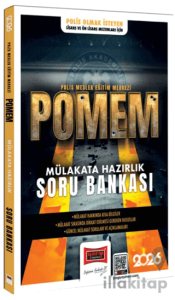 2026 POMEM Mülakata Hazırlık Soru Bankası