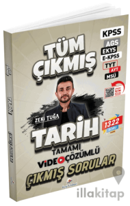 2026 Tarih Tüm Sınavlar Tamamı Video Çözümlü Çıkmış Sorular