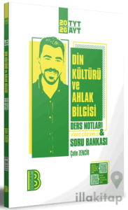 2026 TYT-AYT Din Kültürü ve Ahlak Bilgisi Ders Notları ve Tamamı Video Çözümlü Soru Bankası