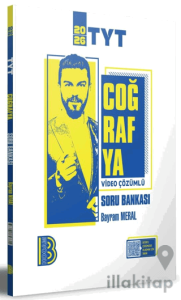 2026 TYT Coğrafya Soru Bankası