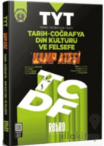 2026 TYT Sözel Kamp Ateşi Soru Bankası