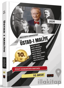 2026 Üstadı Maliye Konu Anlatımı