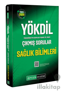 2026 YÖKDİL Sağlık Bilimleri Çıkmış Sorular