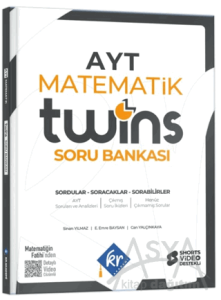 2027 AYT Twins Matematik Soru Bankası