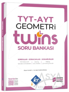 2027 TYT - AYT Twins Geometri Soru Bankası
