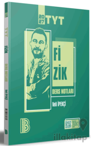 2027 TYT Fizik Ders Notları