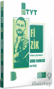 2027 TYT Fizik Video Çözümlü Soru Bankası