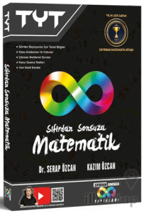 2027 TYT Sıfırdan Sonsuza Matematik Konu Özetli Soru Bankası