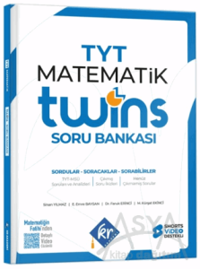 2027 TYT Twins Matematik Soru Bankası
