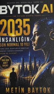 2035 - İnsanlığın Son Normal 10 Yılı