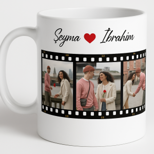 Kişiye Özel Kupa Bardak