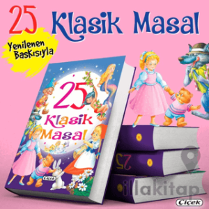25 Klasik Masal