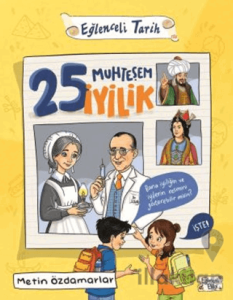25 Muhteşem İyilik