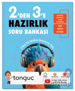 2'den 3'e Hazırlık Soru Bankası