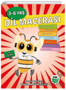 3-6 Yaş Dil Macerası