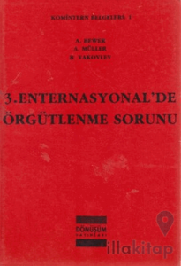 3. Enternasyonal'de Örgütlenme Sorunu