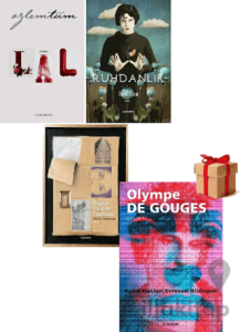 3 Kadın Öykücü (4 Kitap Takım) (Kadın Hakları Evrensel Bildirgesi Hediye)