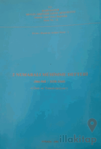 3 Numaralı Mühimme Defteri (966-968/1558-1560)