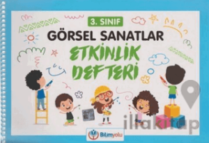 3. Sınıf Görsel Sanatlar Etkinlik Defteri