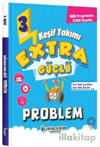 3. Sınıf Keşif Takımı Extra Güçlü Problem