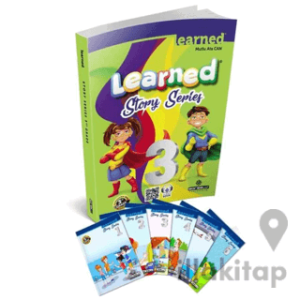 3. Sınıf Learned English Story Series