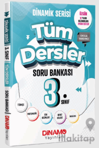 3. Sınıf Tüm Dersler Soru Bankası