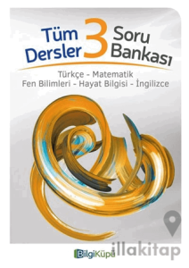 3. Sınıf Tüm Dersler Soru Bankası