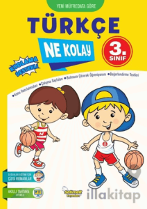 3.Sınıf Türkçe Ne Kolay