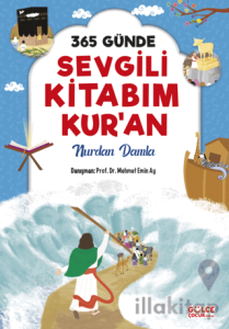 365 Günde Sevgili Kitabım Kur'an