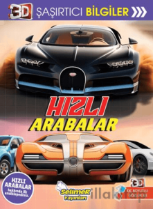 3D Şaşırtıcı Bilgiler - Hızlı Arabalar