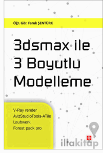 3Dsmax ile 3 Boyutlu Modelleme