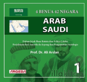 4 Benua 42 Negara Arab Saudi (1)