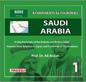 4 Continents 42 Countries Saudi Arabia (1)