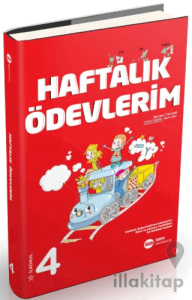 4. Sınıf Haftalık Ödevlerim