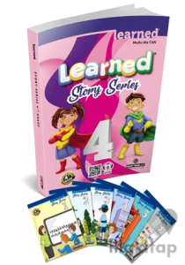 4. Sınıf Learned English Story Series