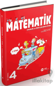 4. Sınıf Matematik 2. Kitap Etkinlik Ve Ödev Çalışma Kitabı