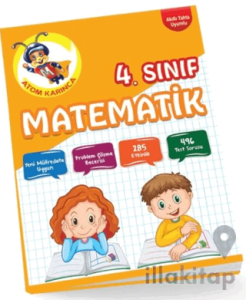 4. Sınıf Matematik - 4