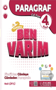 4. Sınıf Paragraf Yanında Ben Varım Çek Kopar