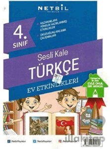 4. Sınıf Sesli Kale Eğitim Seti