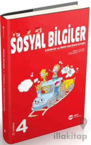 4. Sınıf Sosyal Bilgiler Etkinlik Ve Ödev Çalışma Kitabı
