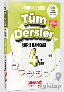 4. Sınıf Tüm Dersler Soru Bankası
