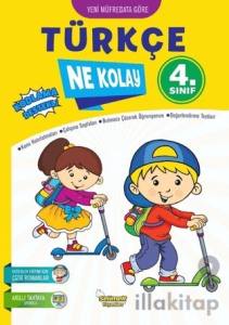 4.Sınıf Türkçe Ne Kolay