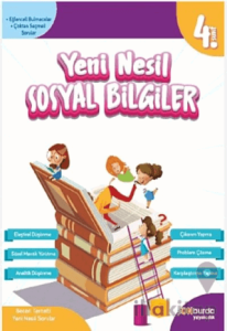 4. Sınıf Yeni Nesil Sosyal Bilgiler