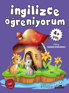 4 Yaş İngilizce Öğreniyorum