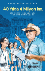 40 Yılda 4 Milyon Km.