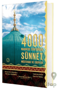 4000 Sünnet Müstehab Ve Edepler 2. Cilt