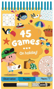 45 Games... on Holidays!