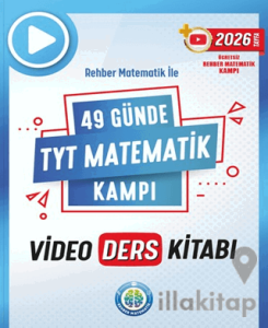 49 Günde TYT Matematik Video Ders Notları
